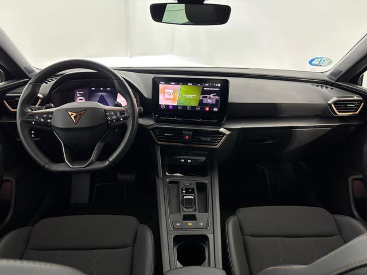 CUPRA León 1.5 eTSI DSG 110 kW (150 CV)