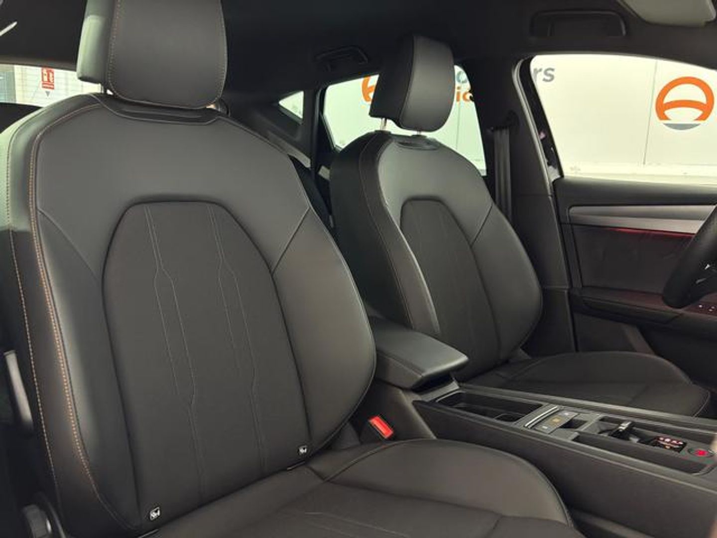 CUPRA León 1.5 eTSI DSG 110 kW (150 CV)
