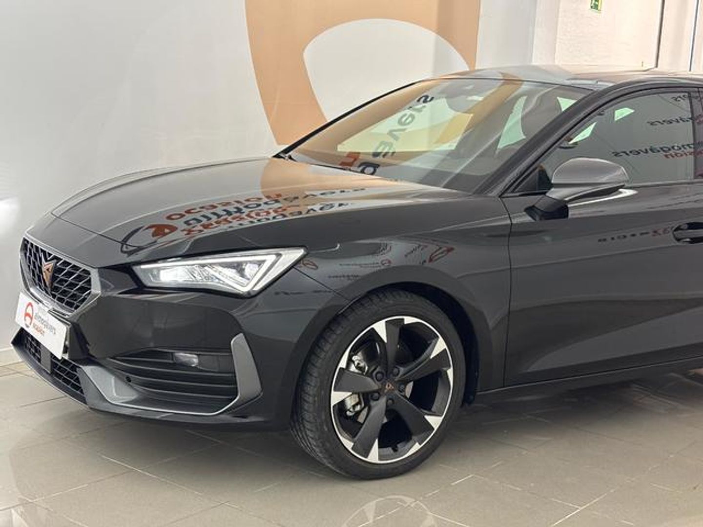 CUPRA León 1.5 eTSI DSG 110 kW (150 CV)