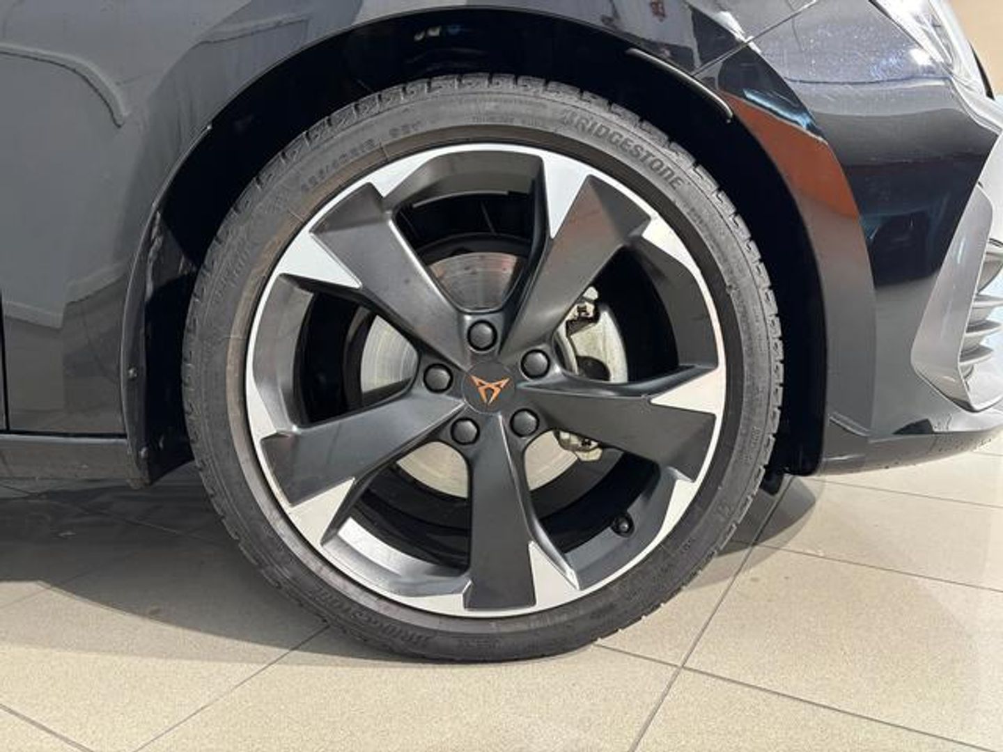 CUPRA León 1.5 eTSI DSG 110 kW (150 CV)