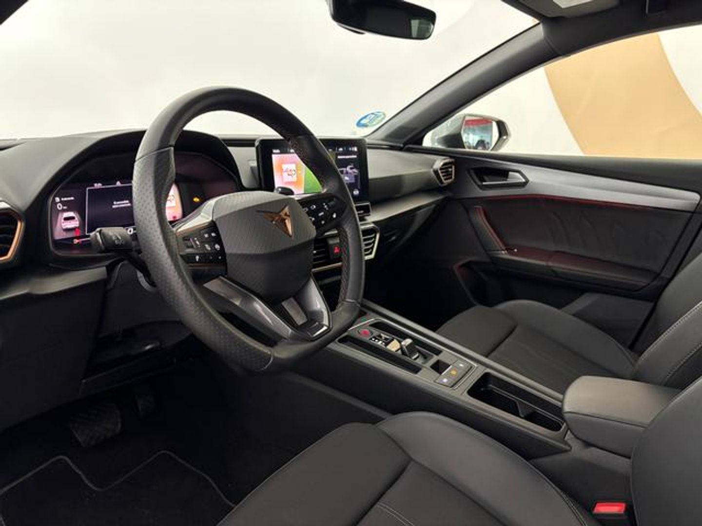 CUPRA León 1.5 eTSI DSG 110 kW (150 CV)