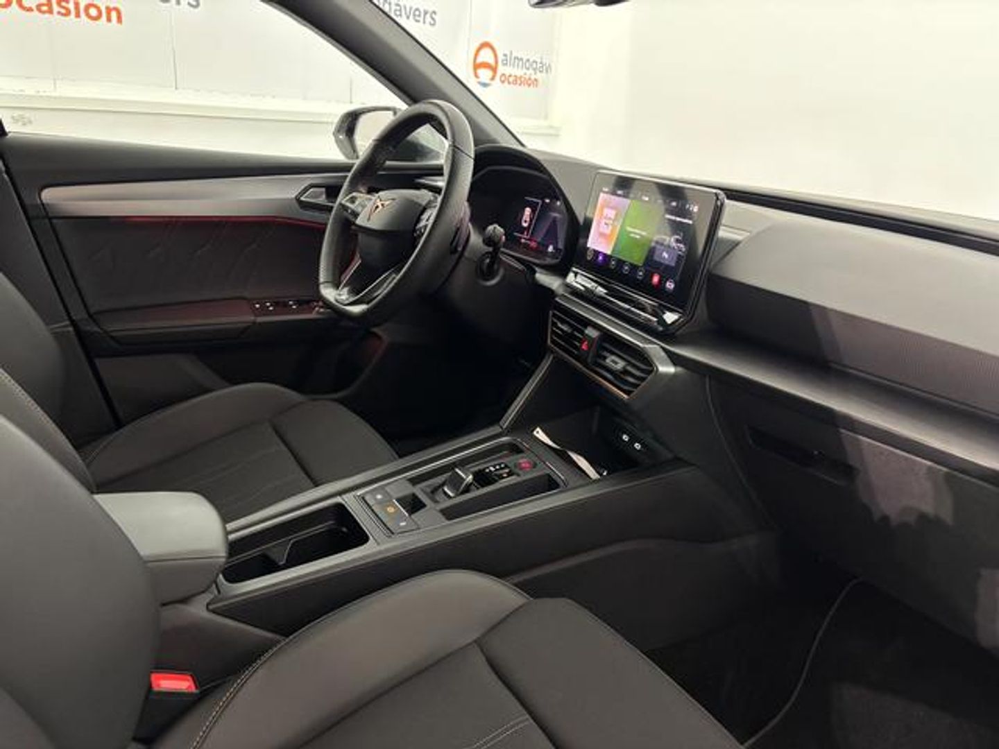 CUPRA León 1.5 eTSI DSG 110 kW (150 CV)