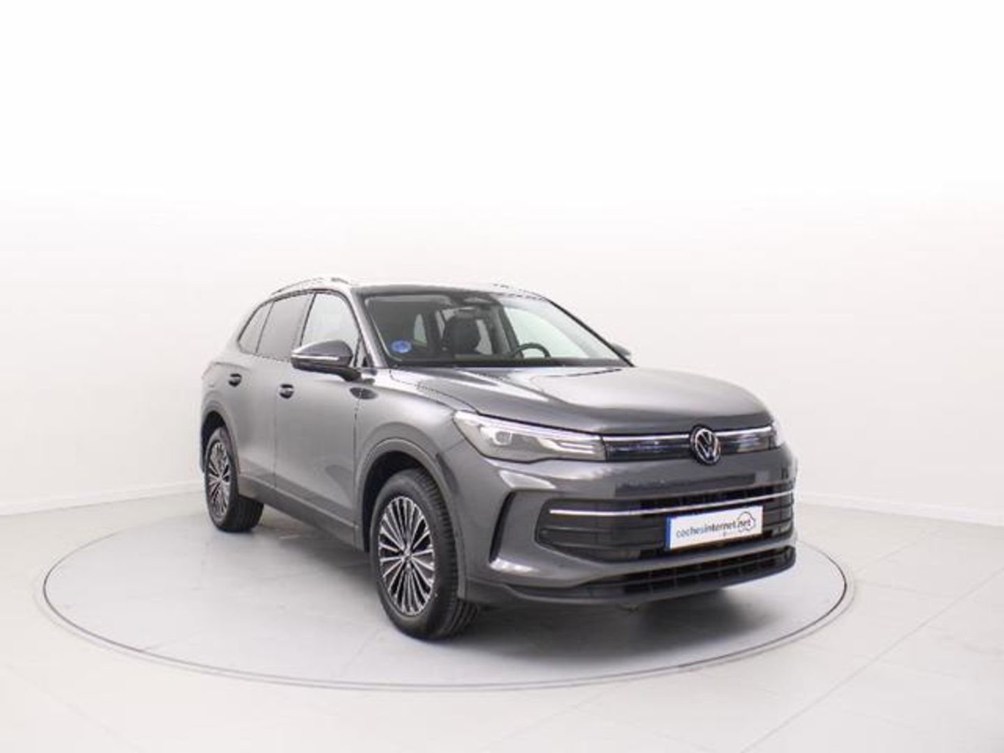 Volkswagen Tiguan Life 1.5 TSI eHybrid 150 kW (204 CV) DSG Gris All Terrain / Pick-up