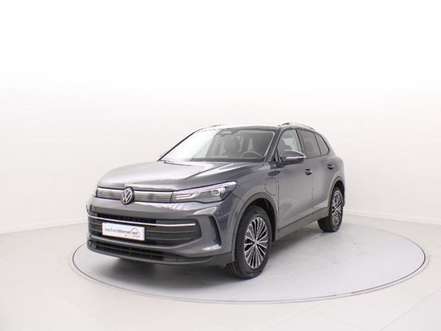 Volkswagen Tiguan Life 1.5 TSI eHybrid 150 kW (204 CV) DSG