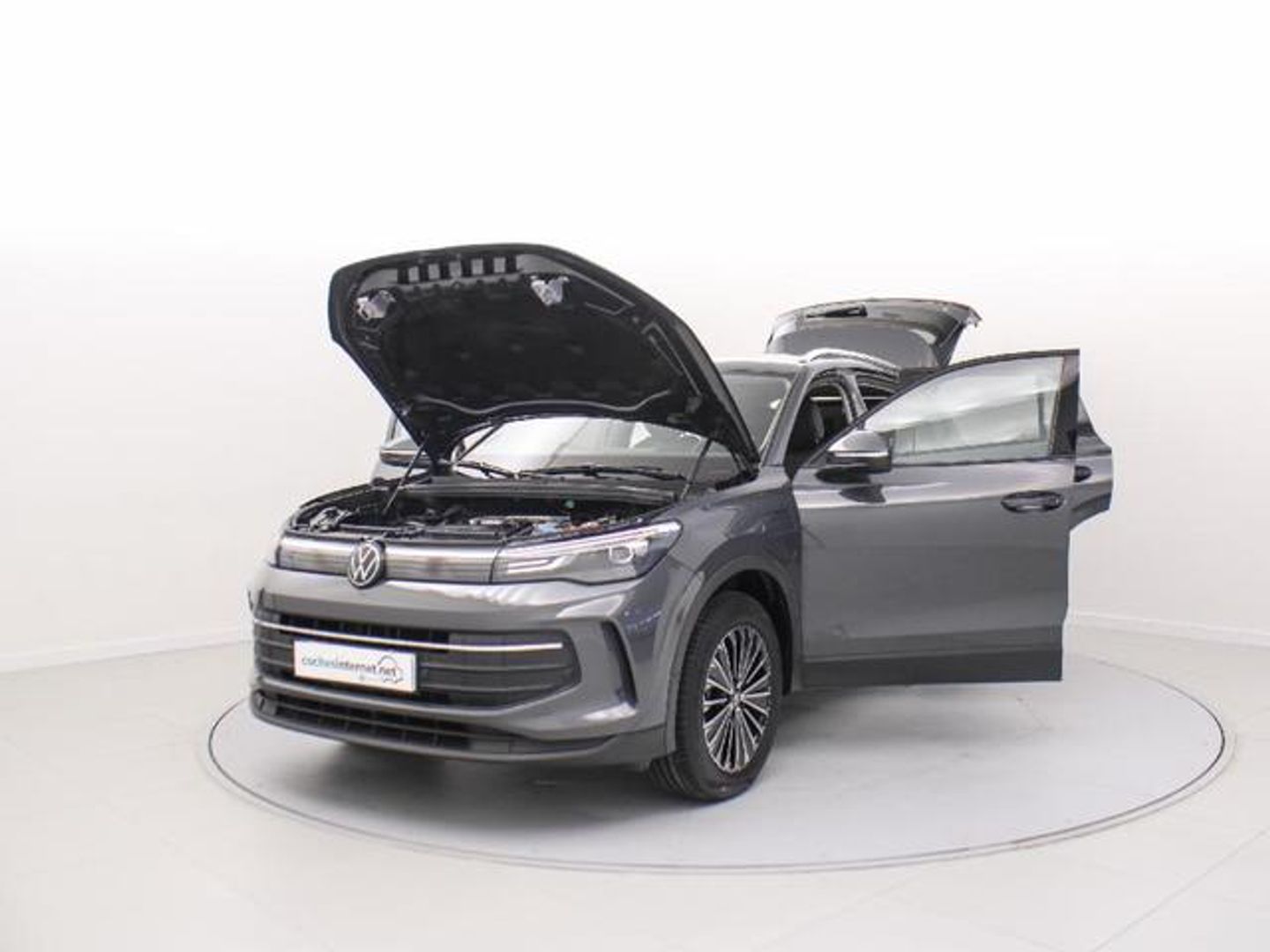 Volkswagen Tiguan Life 1.5 TSI eHybrid 150 kW (204 CV) DSG