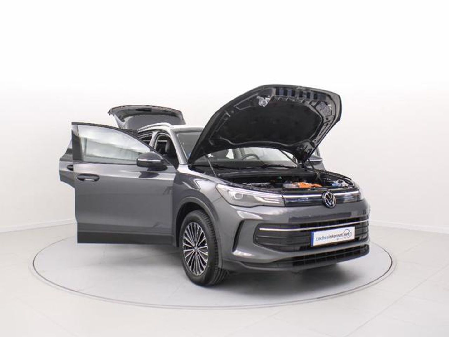 Volkswagen Tiguan Life 1.5 TSI eHybrid 150 kW (204 CV) DSG