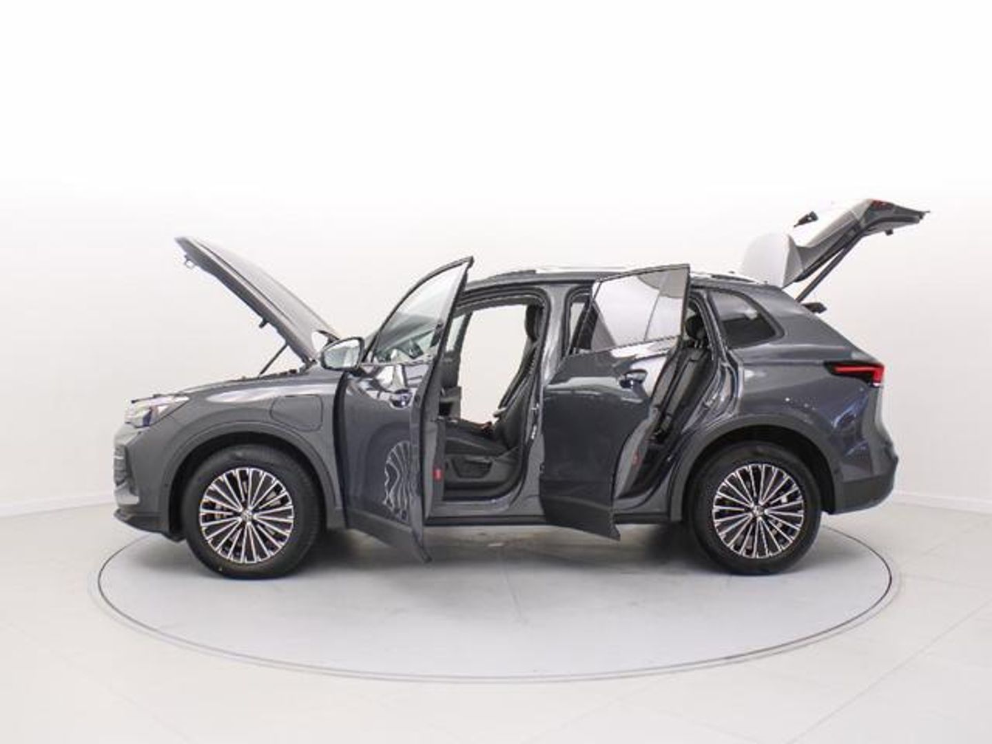 Volkswagen Tiguan Life 1.5 TSI eHybrid 150 kW (204 CV) DSG