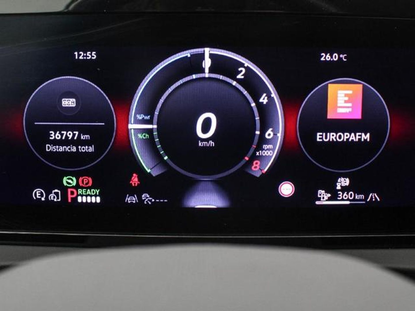 Volkswagen Tiguan Life 1.5 TSI eHybrid 150 kW (204 CV) DSG