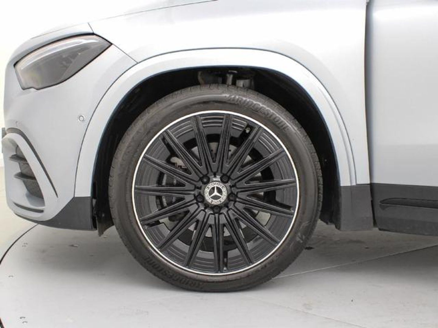 Mercedes-Benz GLA 200 D 110 kW (150 CV) Gris Plata SUV
