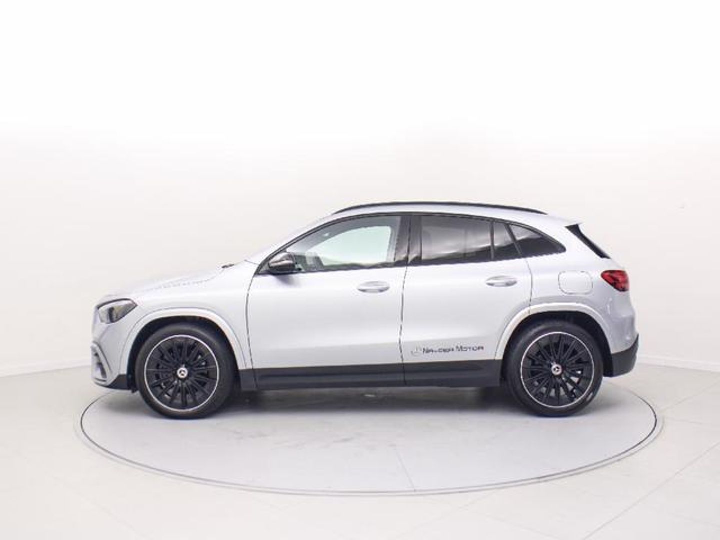 Mercedes-Benz GLA 200 D 110 kW (150 CV) Gris Plata SUV