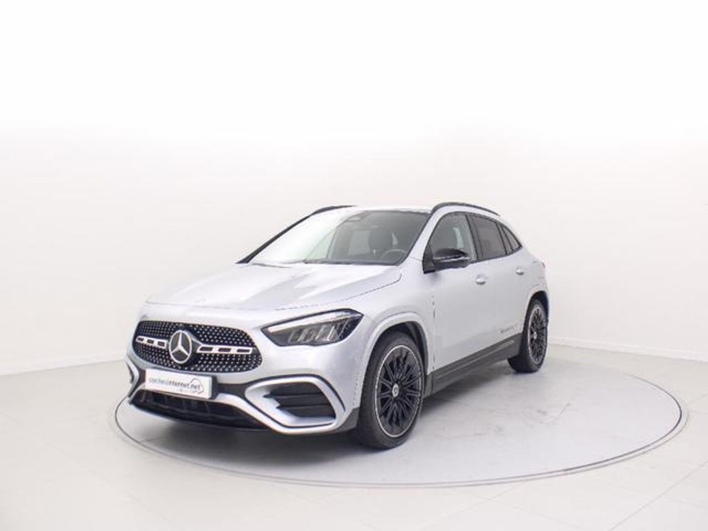 Mercedes-Benz GLA 200 D 110 kW (150 CV) Gris Plata SUV
