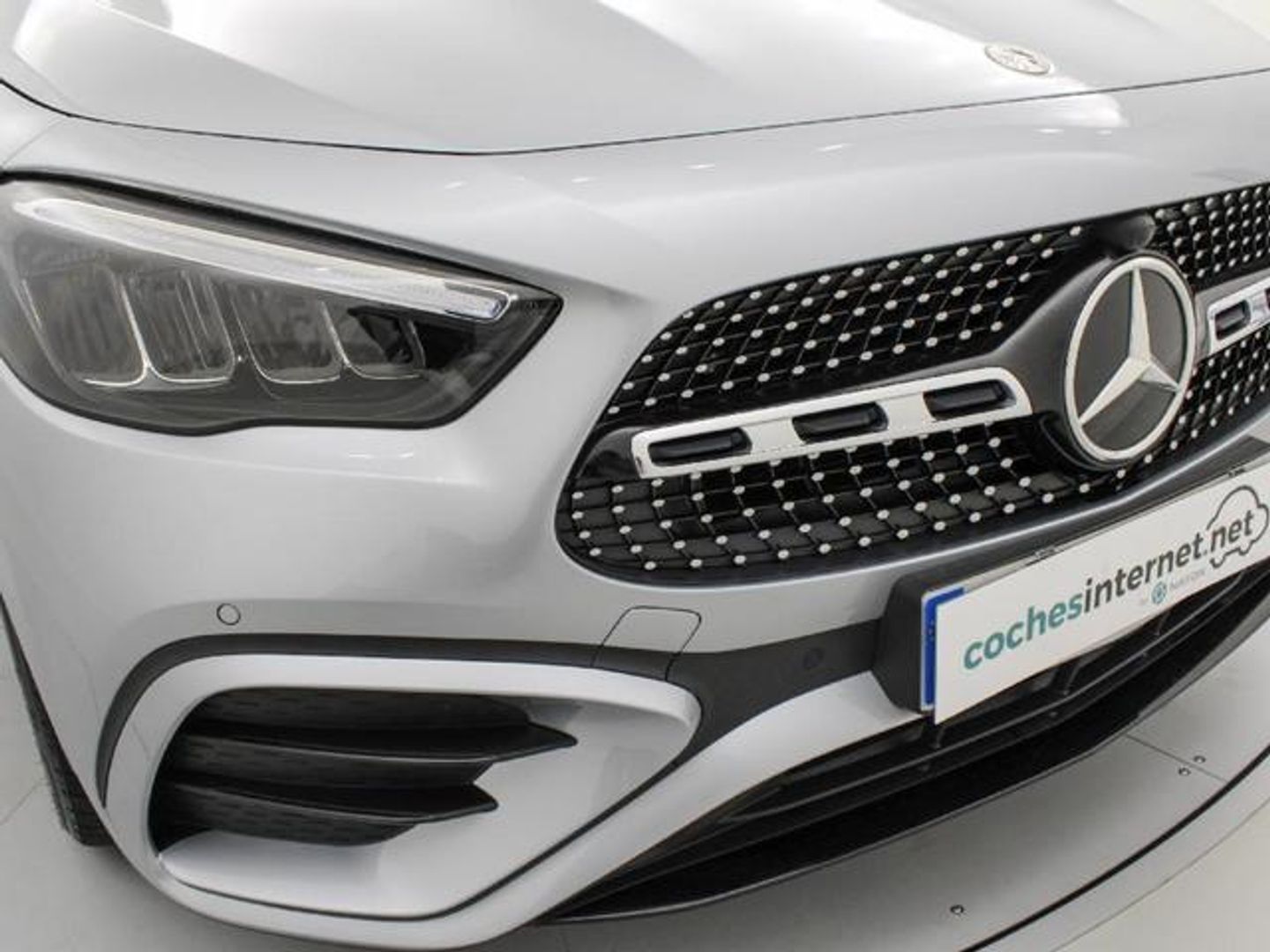 Mercedes-Benz GLA 200 D 110 kW (150 CV) Gris Plata SUV