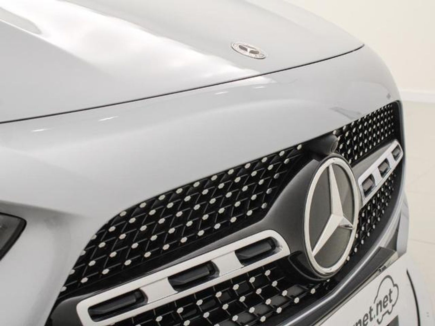Mercedes-Benz GLA 200 D 110 kW (150 CV) Gris Plata SUV