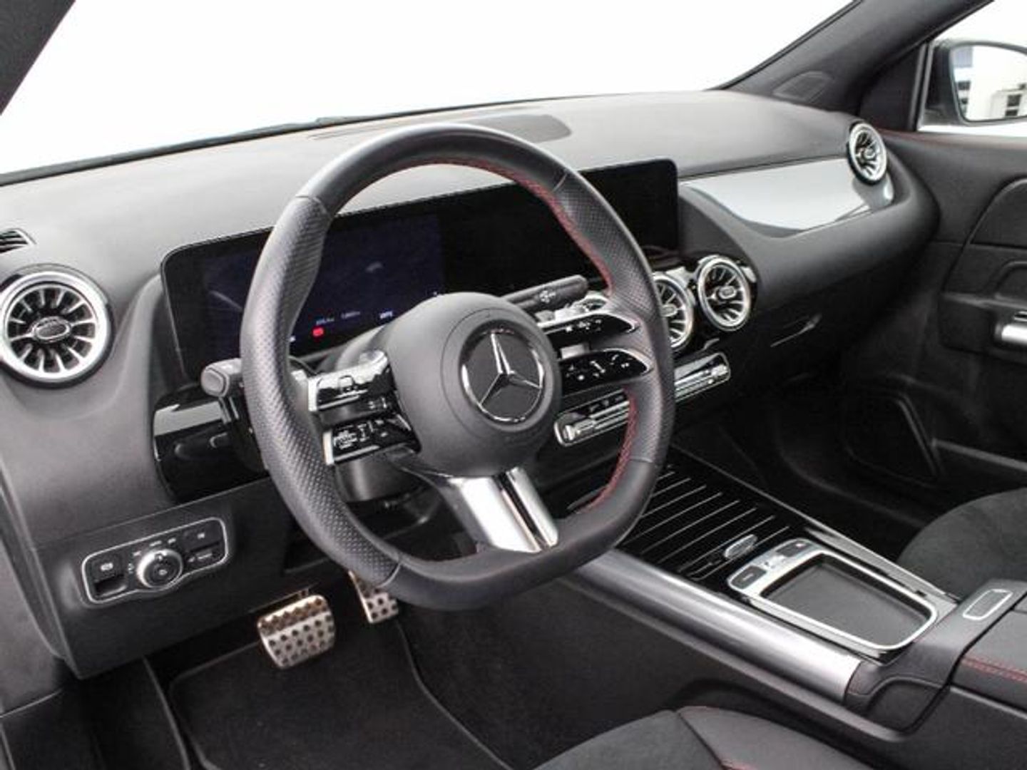 Mercedes-Benz GLA 200 D 110 kW (150 CV) Gris Plata SUV