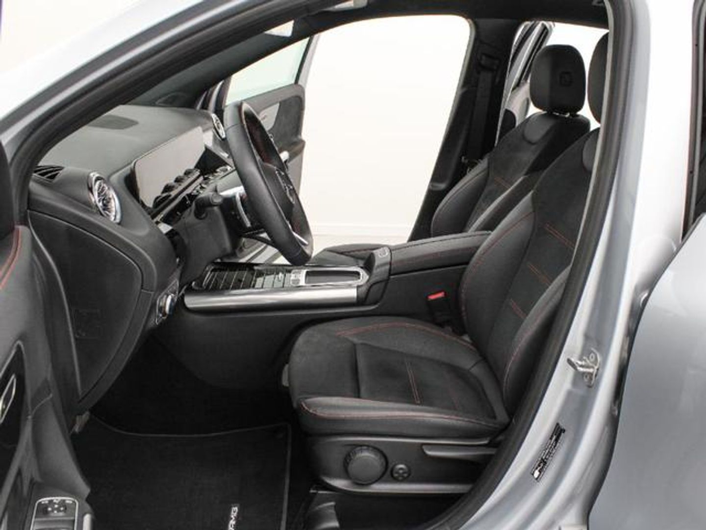Mercedes-Benz GLA 200 D 110 kW (150 CV) Gris Plata SUV