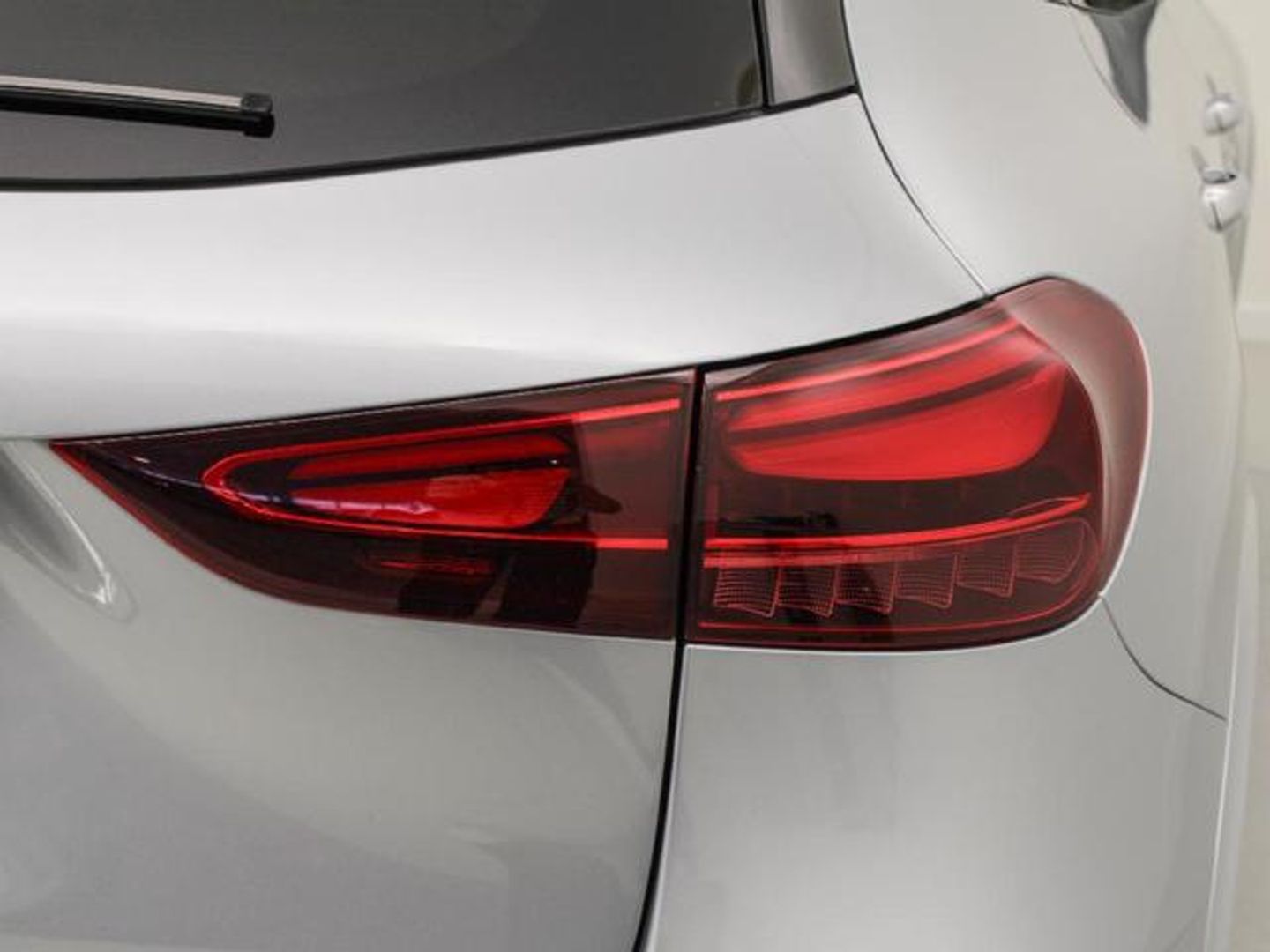 Mercedes-Benz GLA 200 D 110 kW (150 CV) Gris Plata SUV