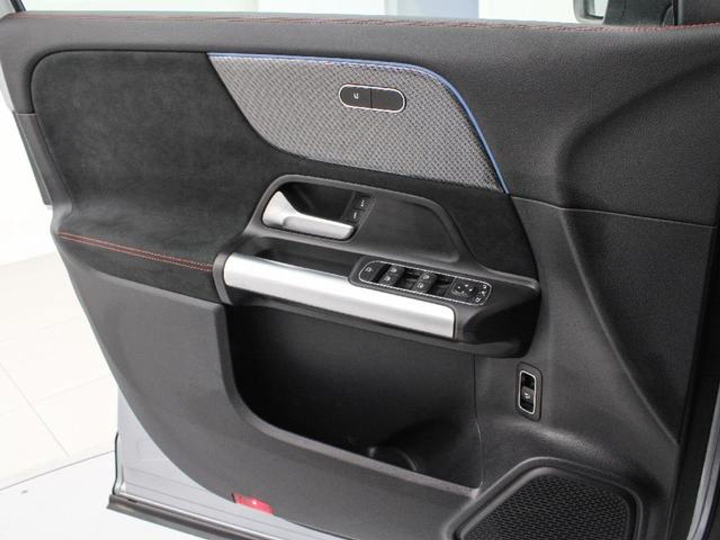 Mercedes-Benz GLA 200 D 110 kW (150 CV) Gris Plata SUV