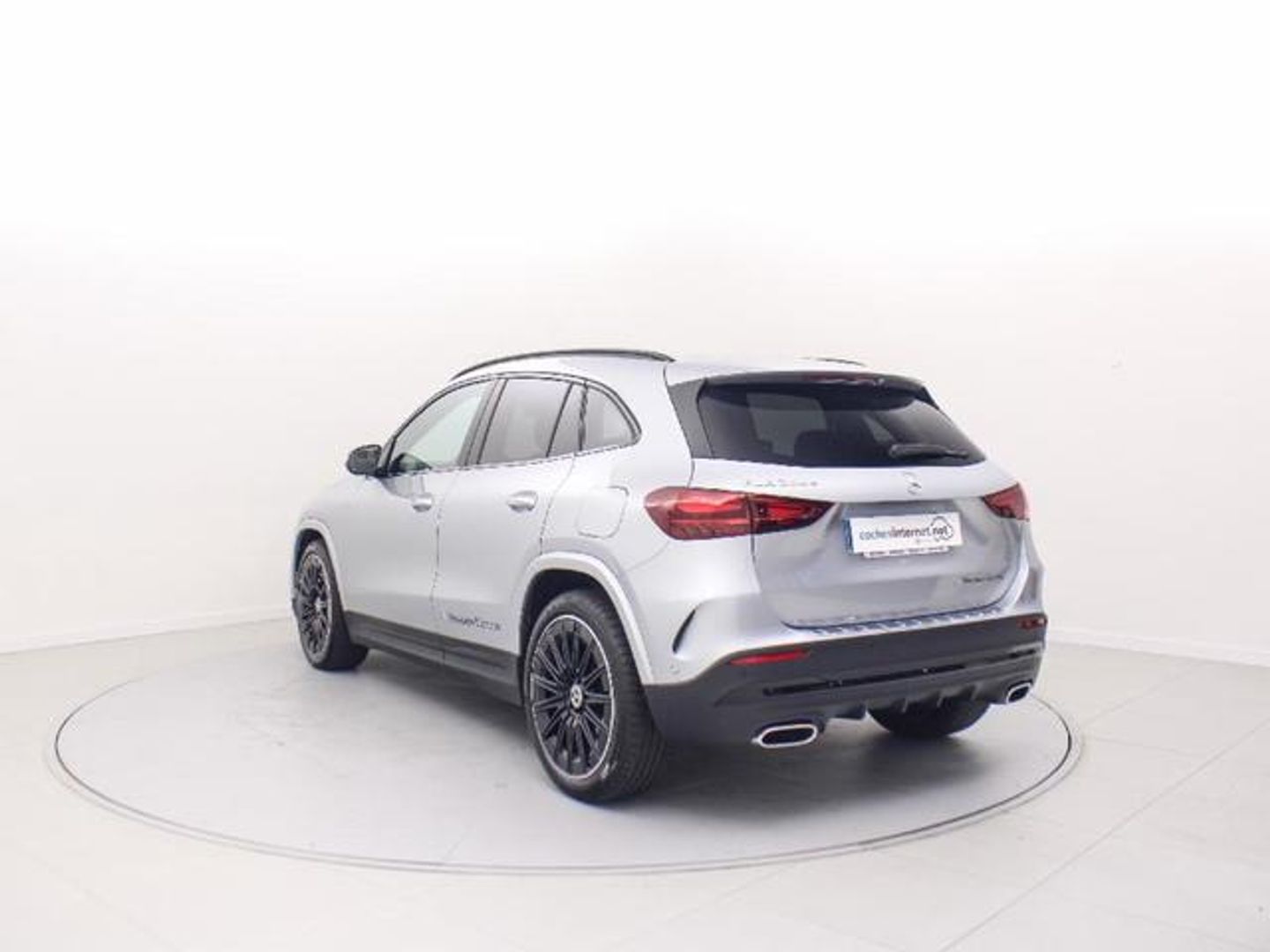 Mercedes-Benz GLA 200 D 110 kW (150 CV) Gris Plata SUV