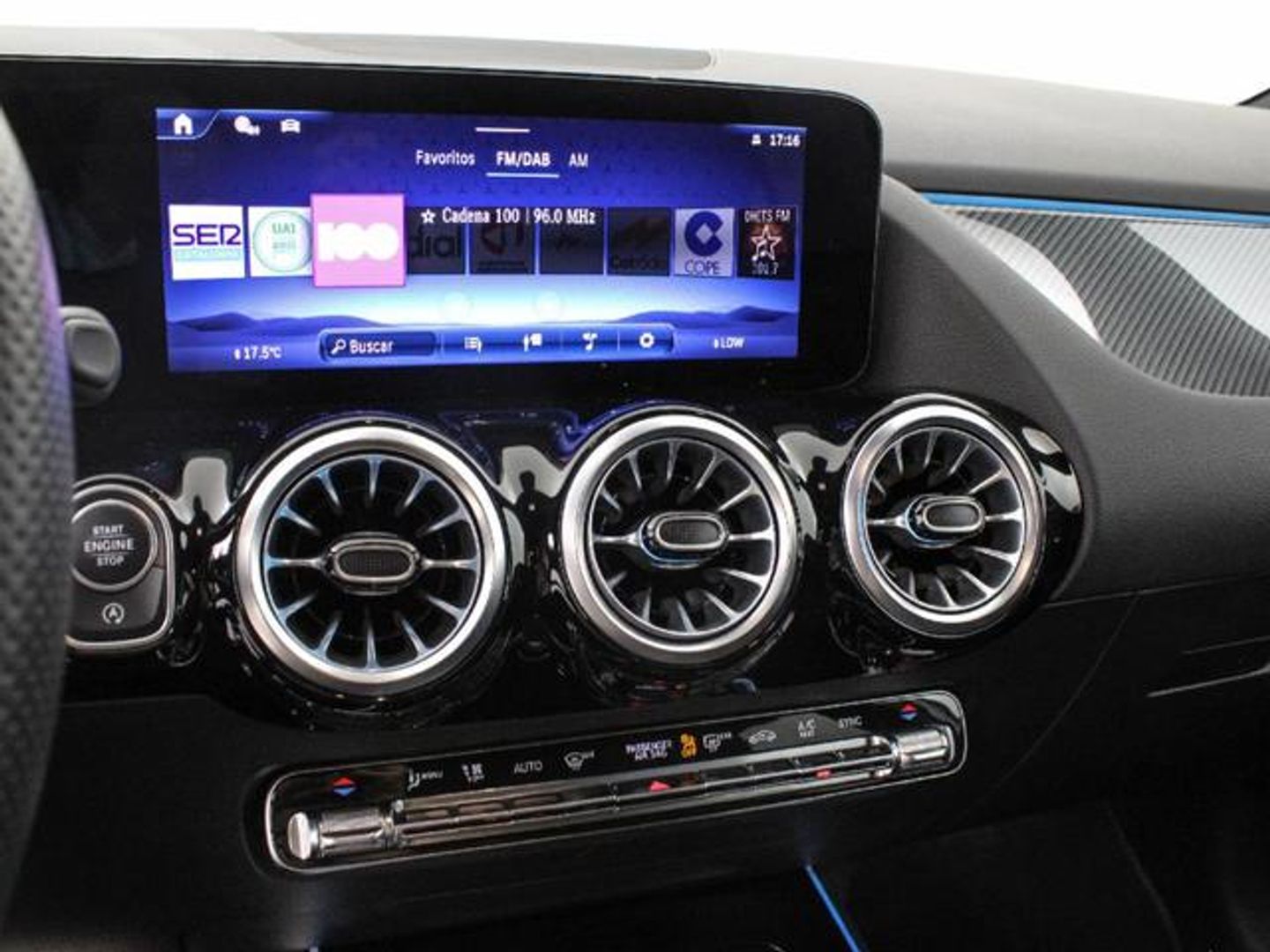 Mercedes-Benz GLA 200 D 110 kW (150 CV) Gris Plata SUV