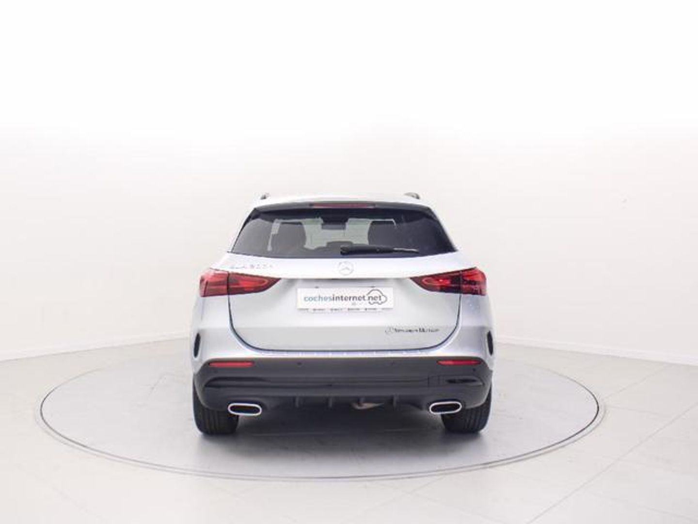 Mercedes-Benz GLA 200 D 110 kW (150 CV) Gris Plata SUV