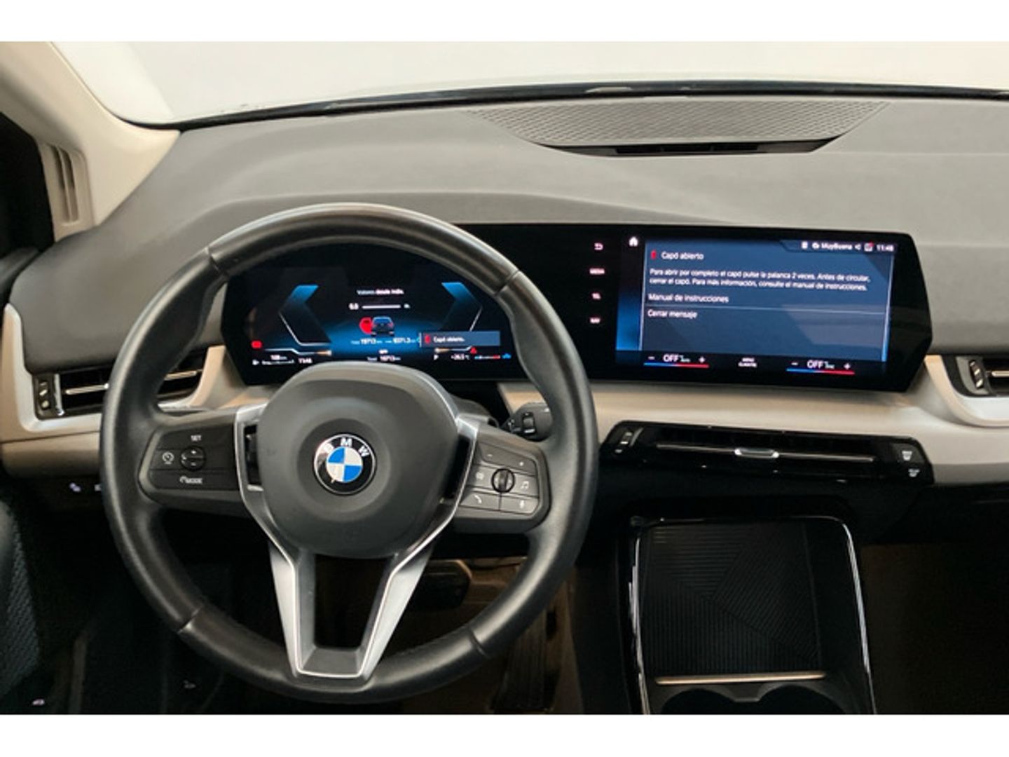 BMW Serie 2 218d Active Tourer 110 kW (150 CV)