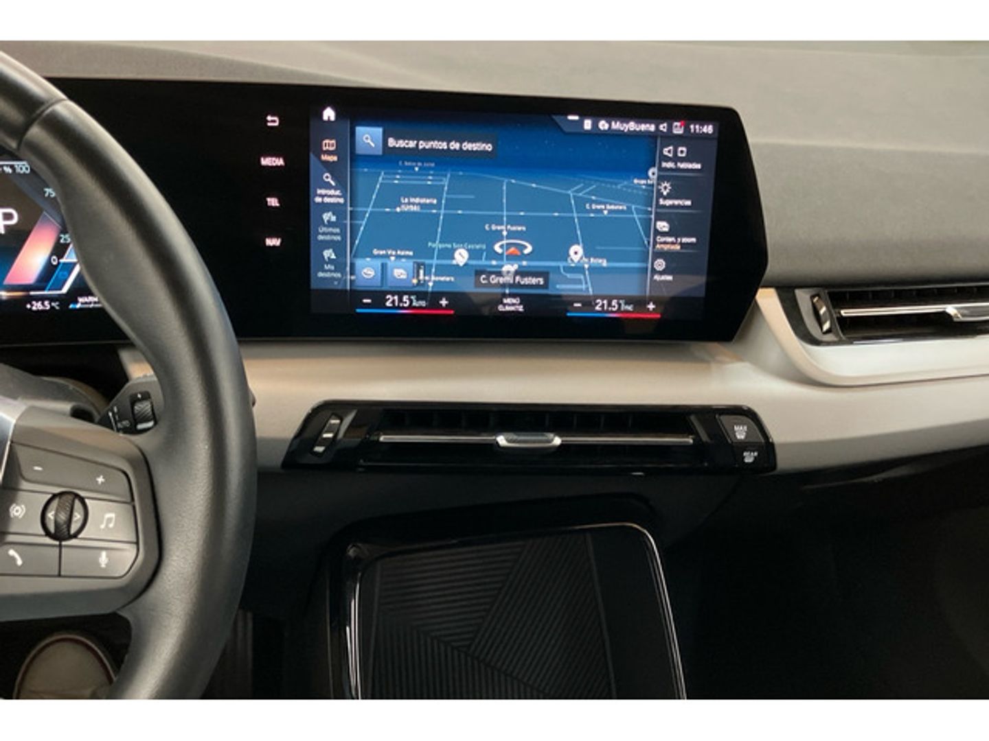 BMW Serie 2 218d Active Tourer 110 kW (150 CV)