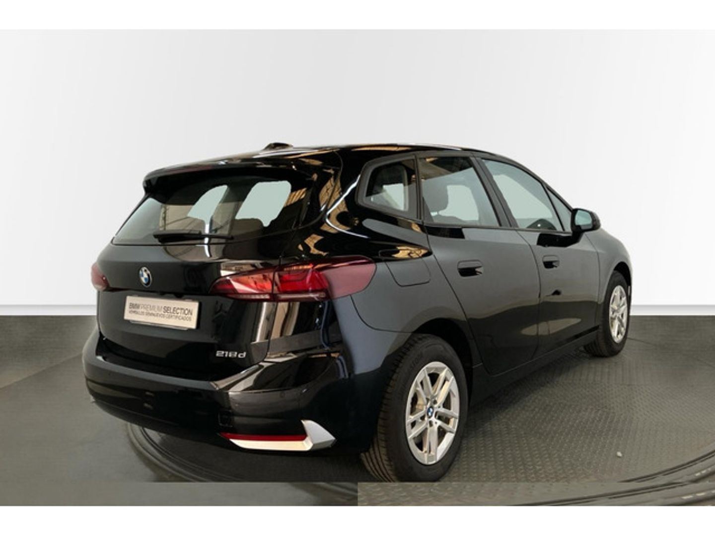 BMW Serie 2 218d Active Tourer 110 kW (150 CV)