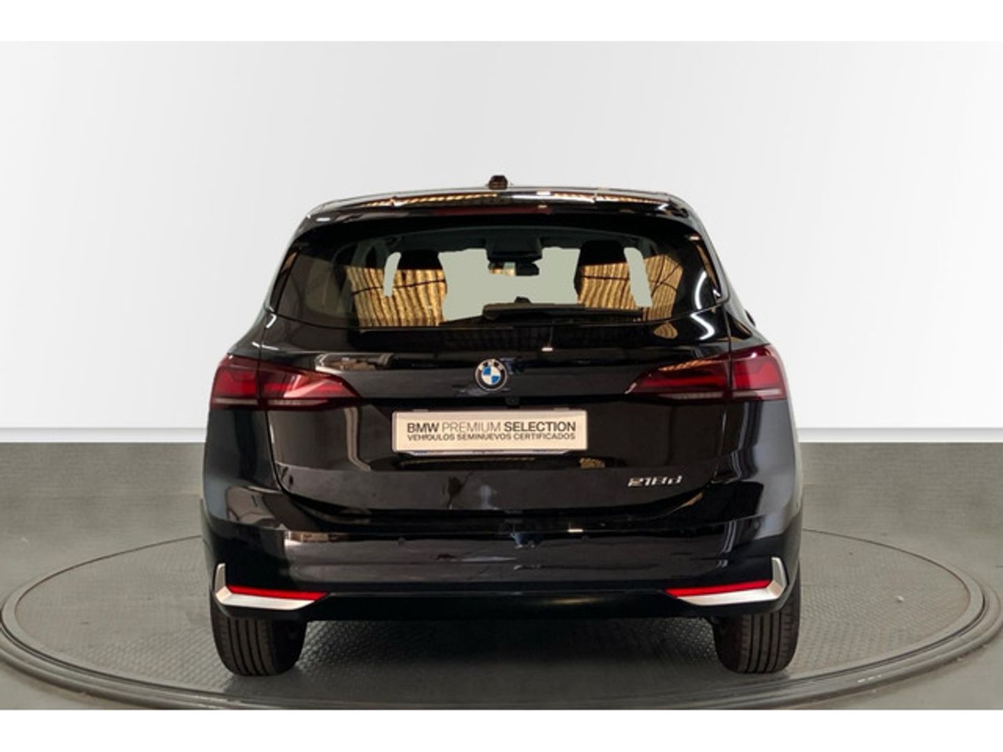 BMW Serie 2 218d Active Tourer 110 kW (150 CV)