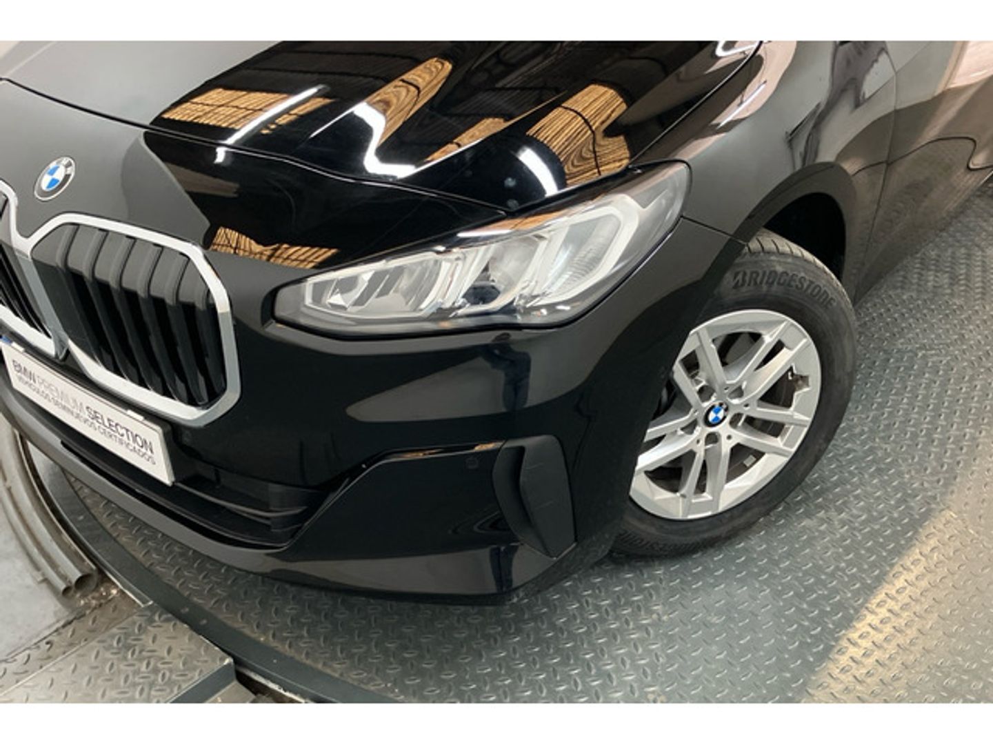 BMW Serie 2 218d Active Tourer 110 kW (150 CV)