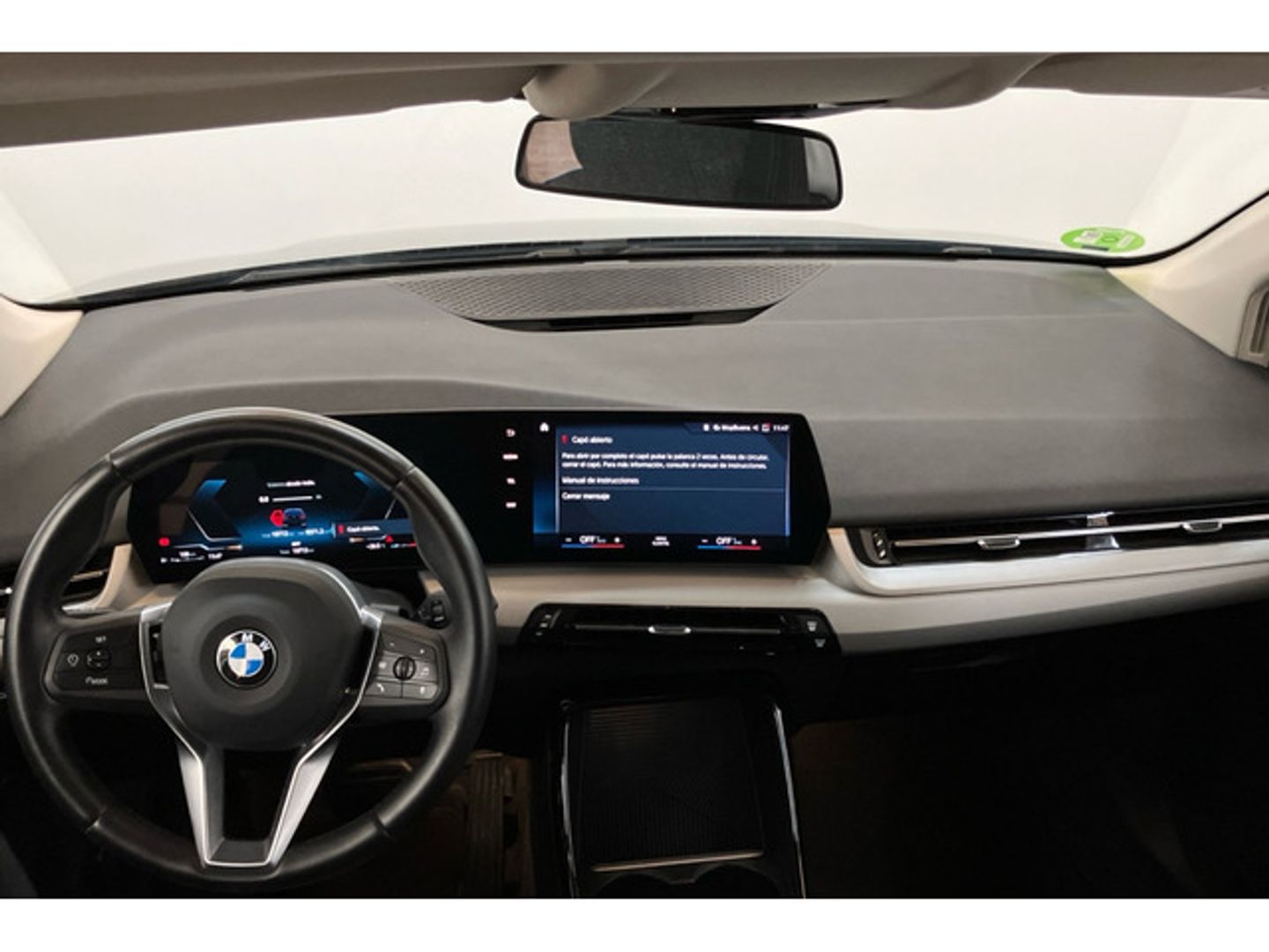 BMW Serie 2 218d Active Tourer 110 kW (150 CV)