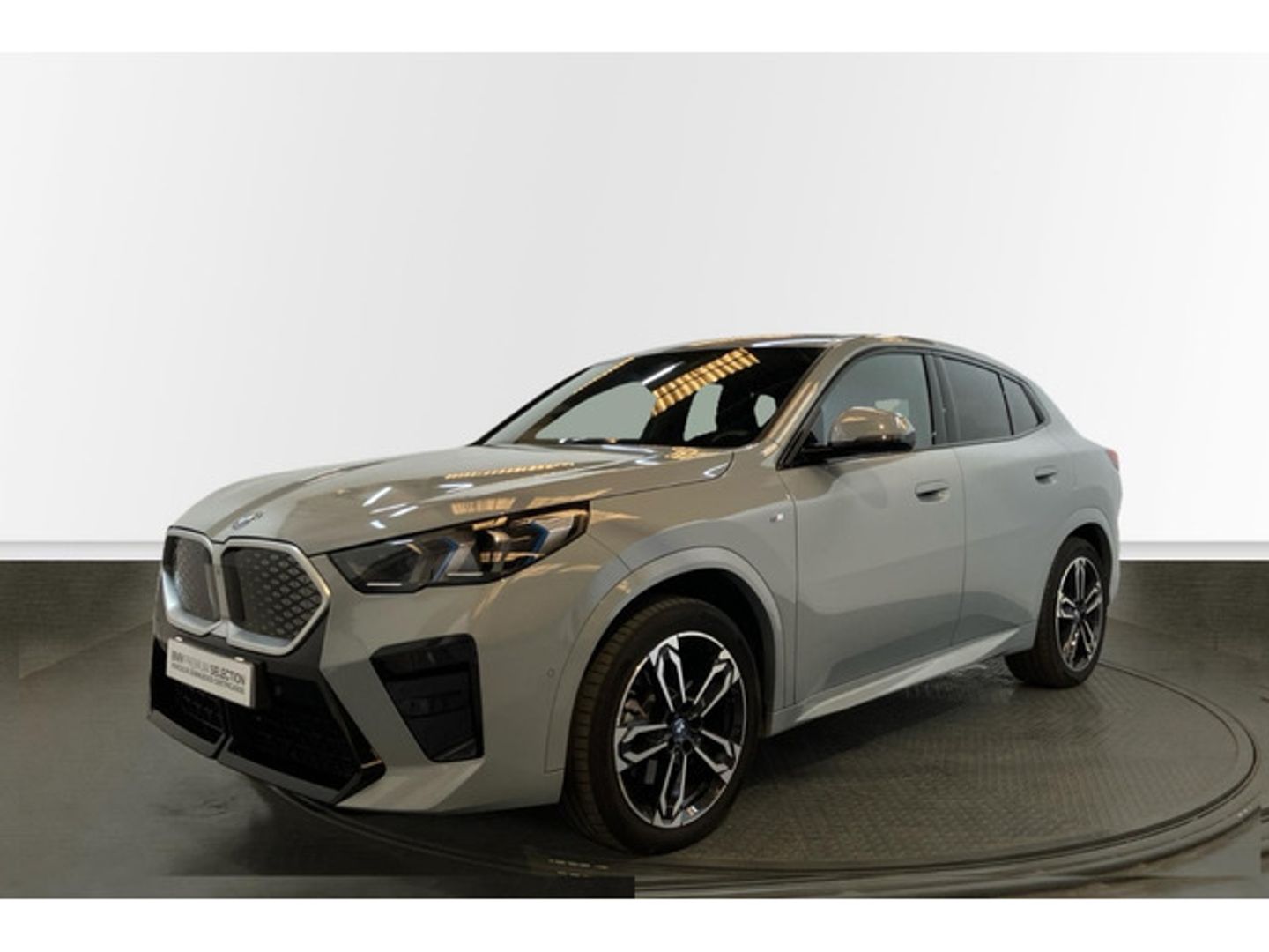BMW iX2 xDrive30 230 kW (313 CV) Gris SUV