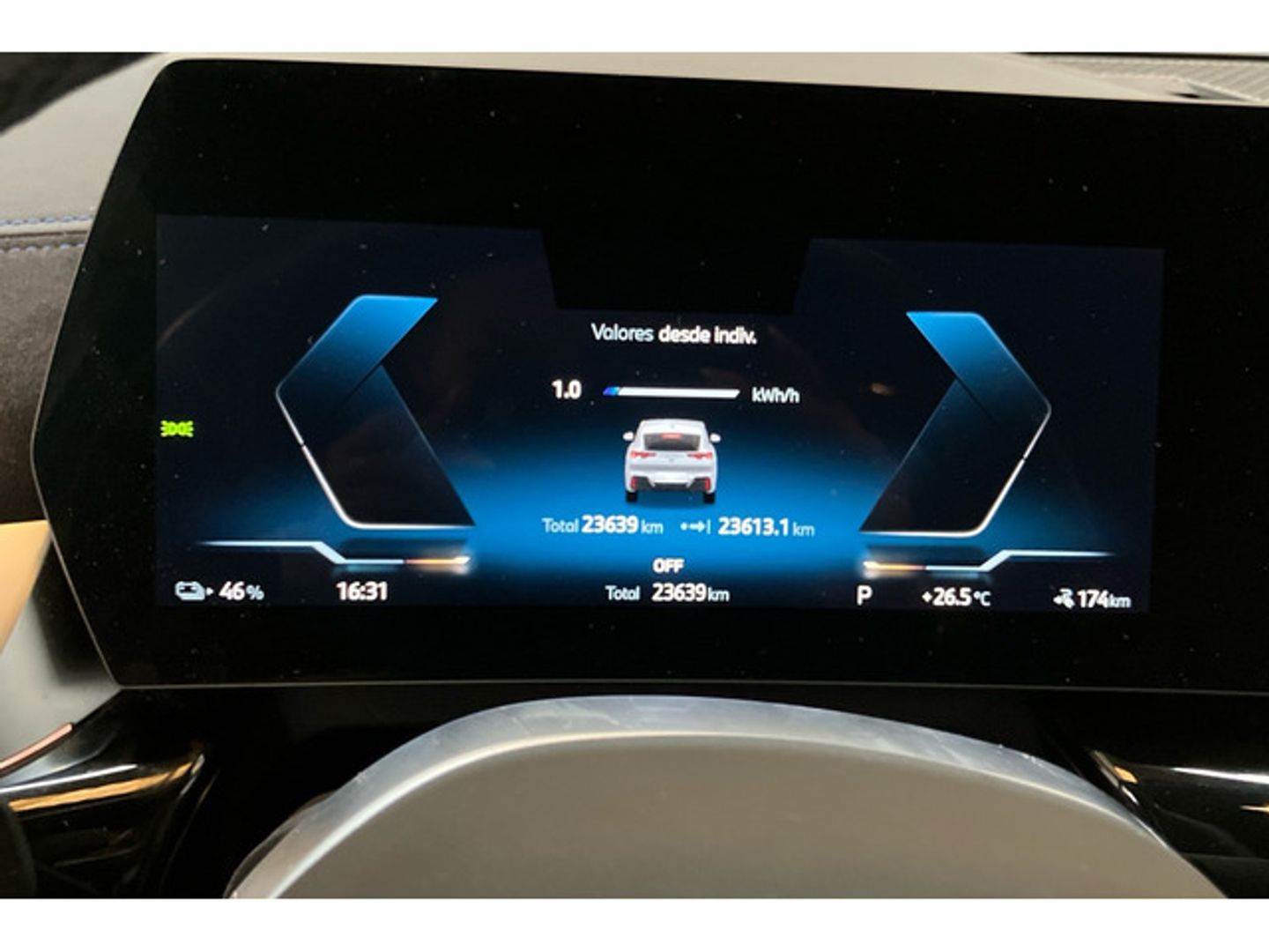 BMW iX2 xDrive30 230 kW (313 CV)