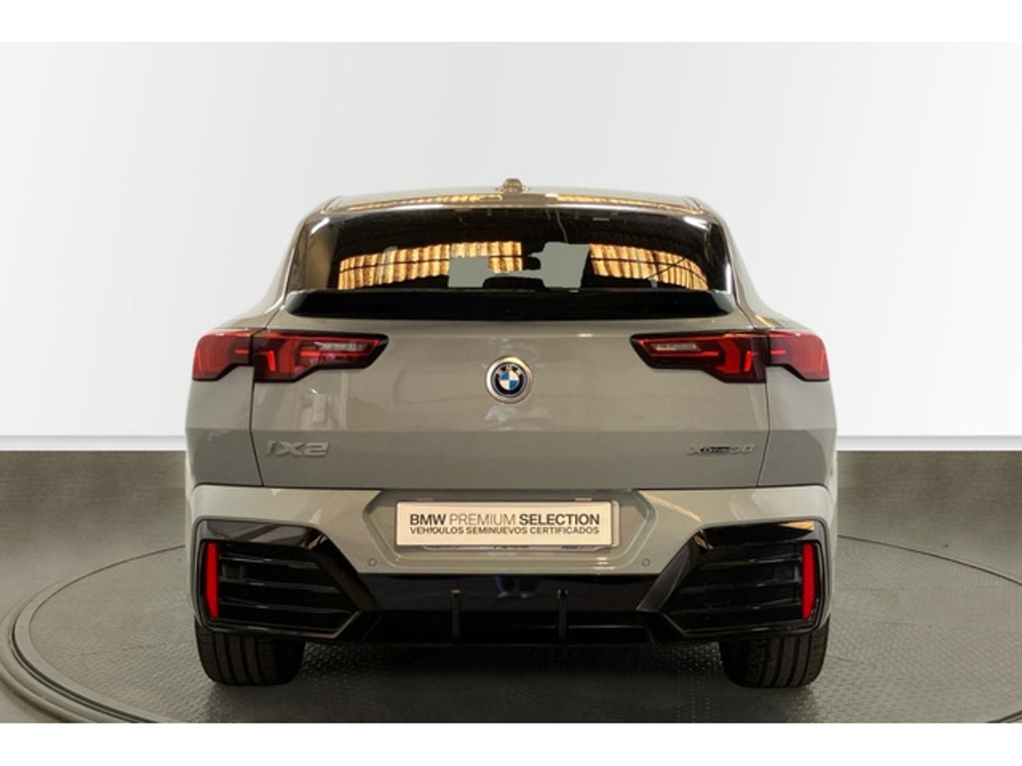 BMW iX2 xDrive30 230 kW (313 CV)