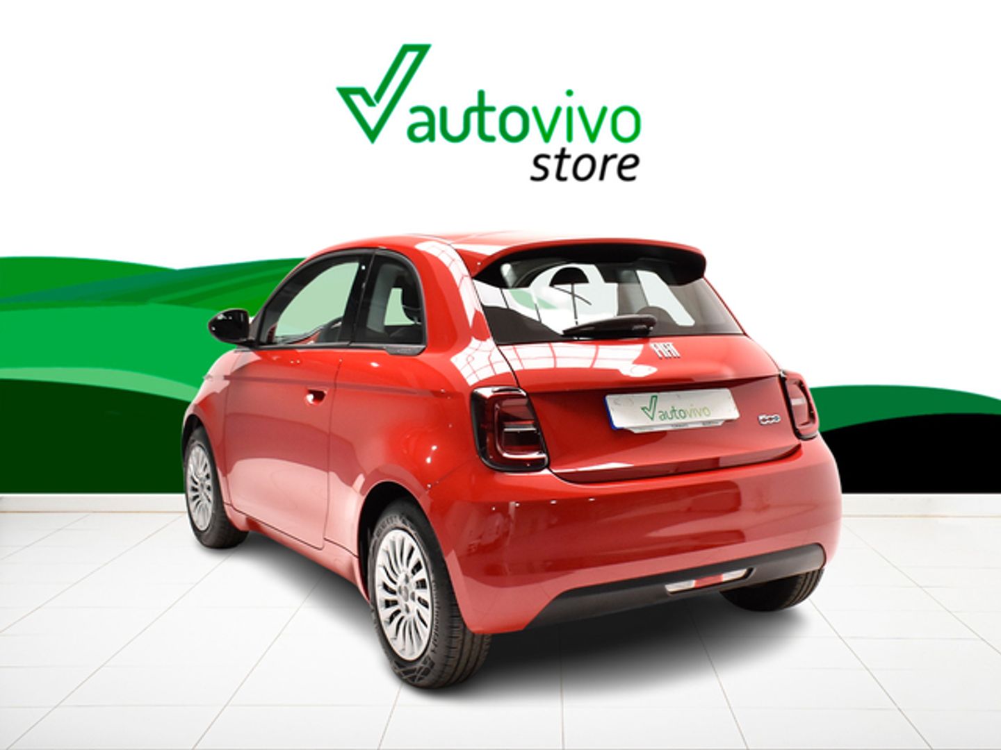 Fiat 500 Electrico Monotrim Hb 190km 70 kW (95 CV)