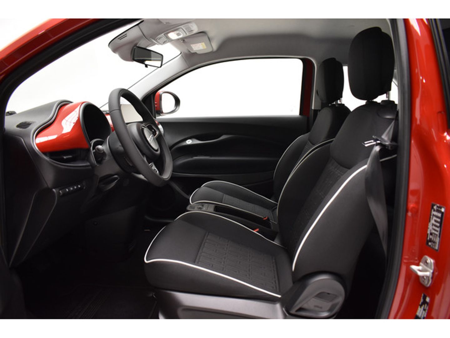 Fiat 500 Electrico Monotrim Hb 190km 70 kW (95 CV)