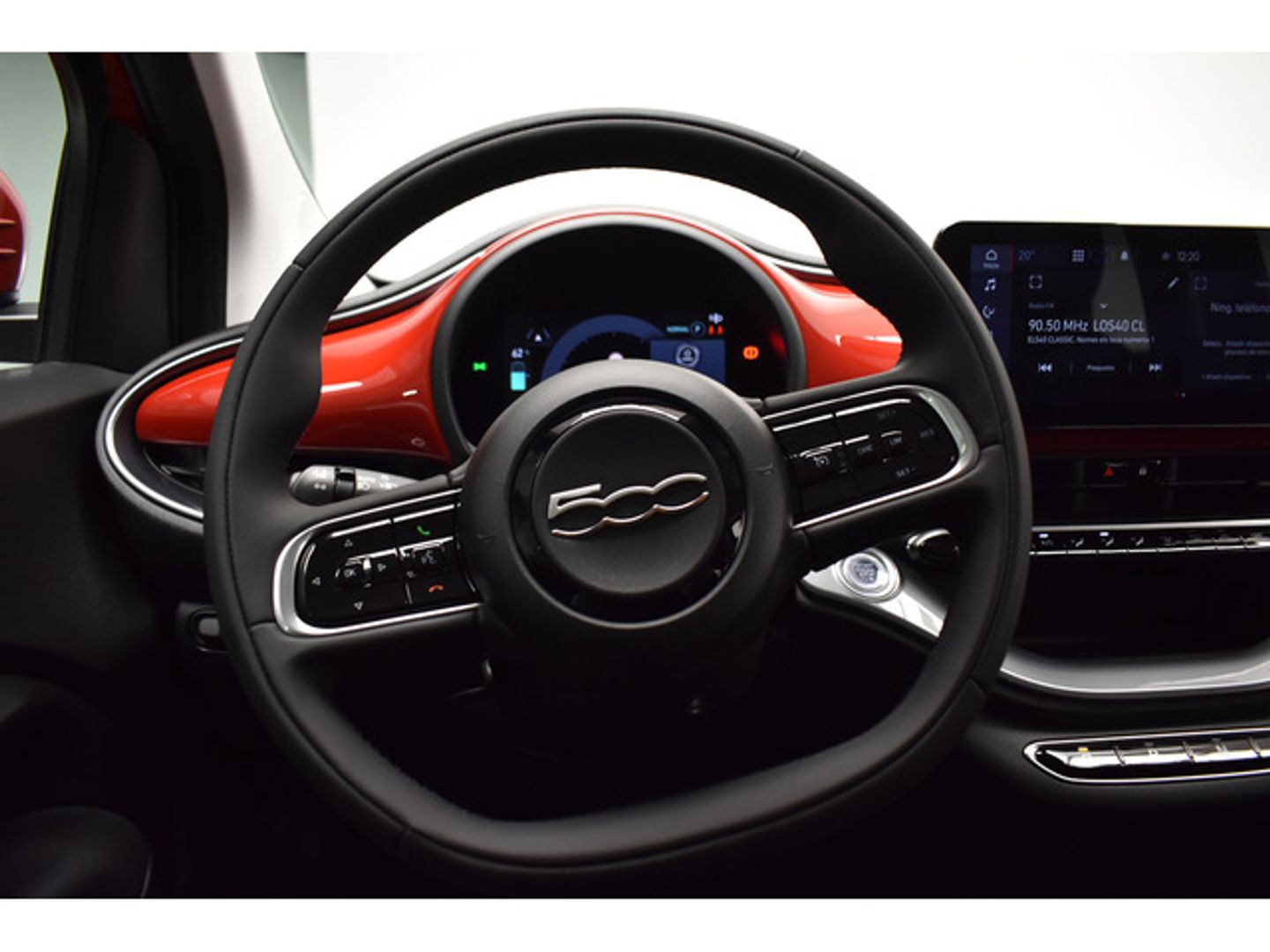 Fiat 500 Electrico Monotrim Hb 190km 70 kW (95 CV)