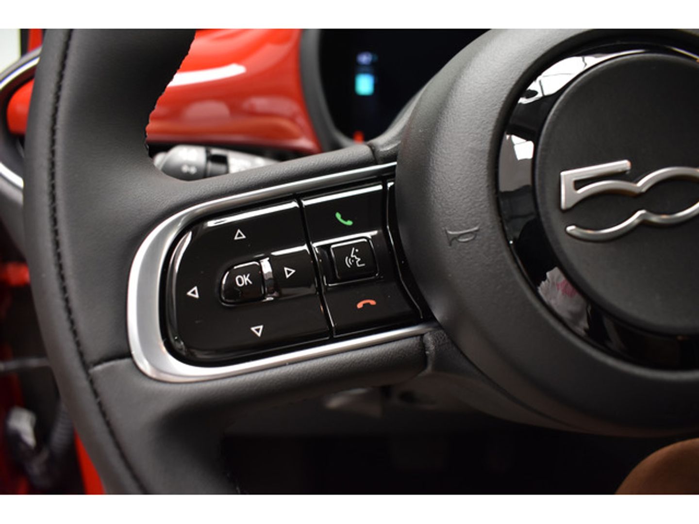Fiat 500 Electrico Monotrim Hb 190km 70 kW (95 CV)