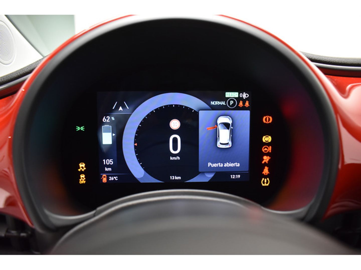 Fiat 500 Electrico Monotrim Hb 190km 70 kW (95 CV)