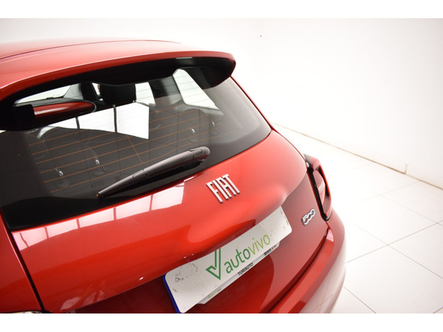 Fiat 500 Electrico Monotrim Hb 190km 70 kW (95 CV)