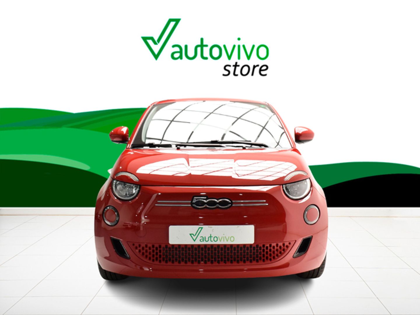 Fiat 500 Electrico Monotrim Hb 190km 70 kW (95 CV)