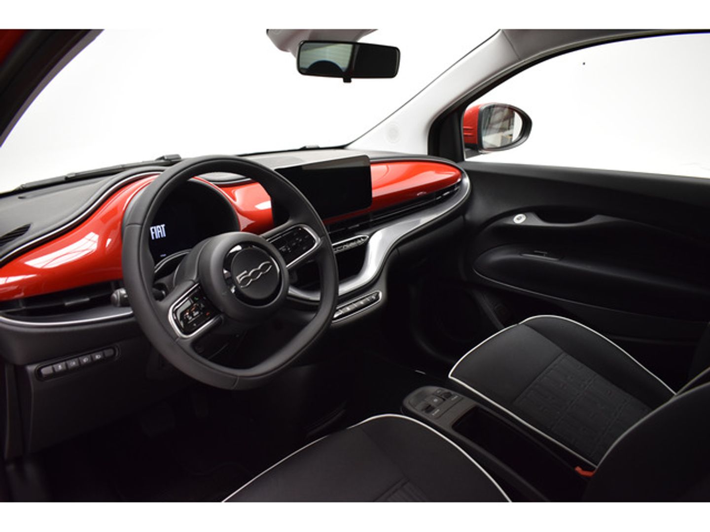 Fiat 500 Electrico Monotrim Hb 190km 70 kW (95 CV)
