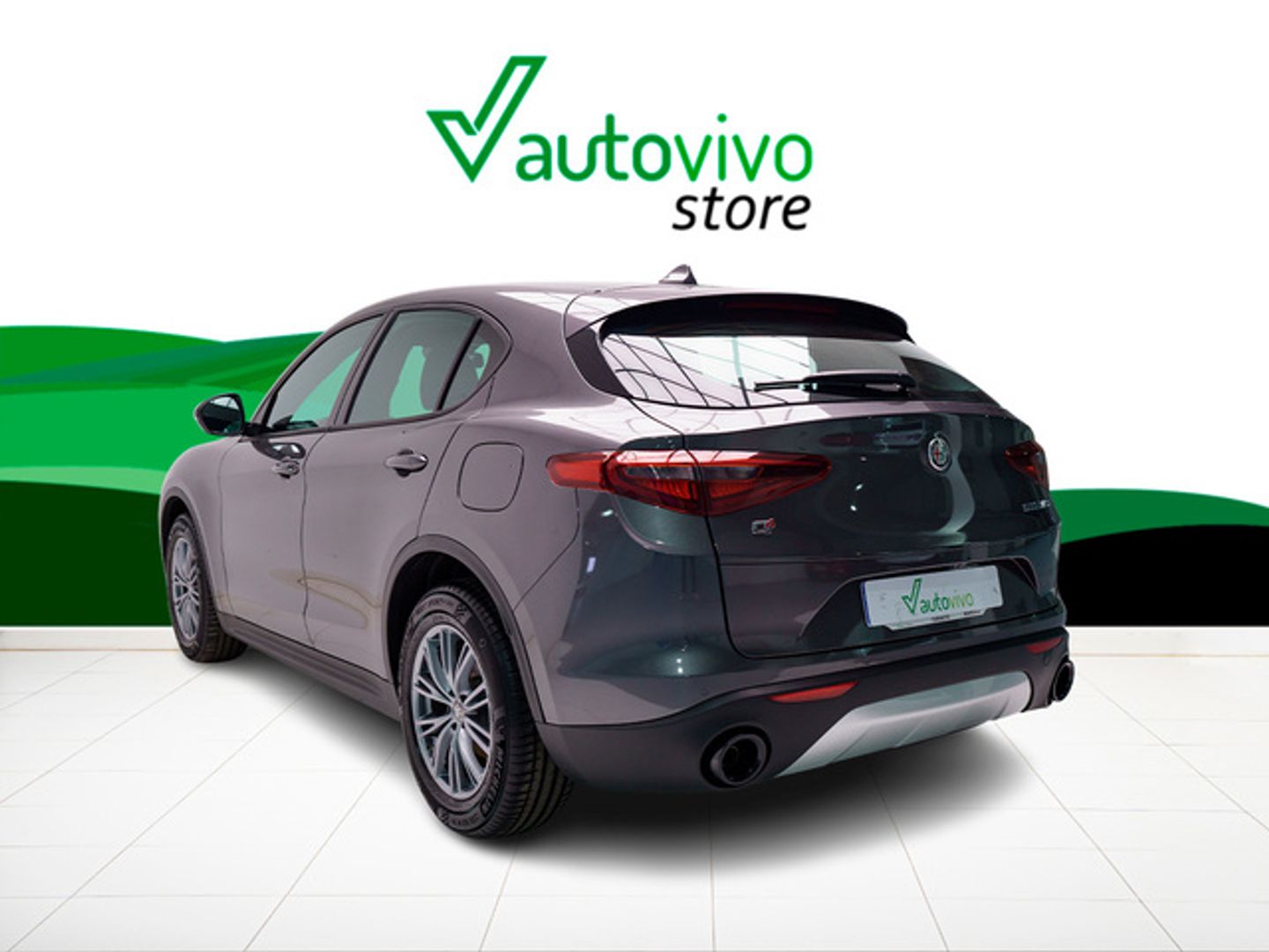Alfa Romeo Stelvio 2.2 Diesel Super AWD 140 kW (190 CV)