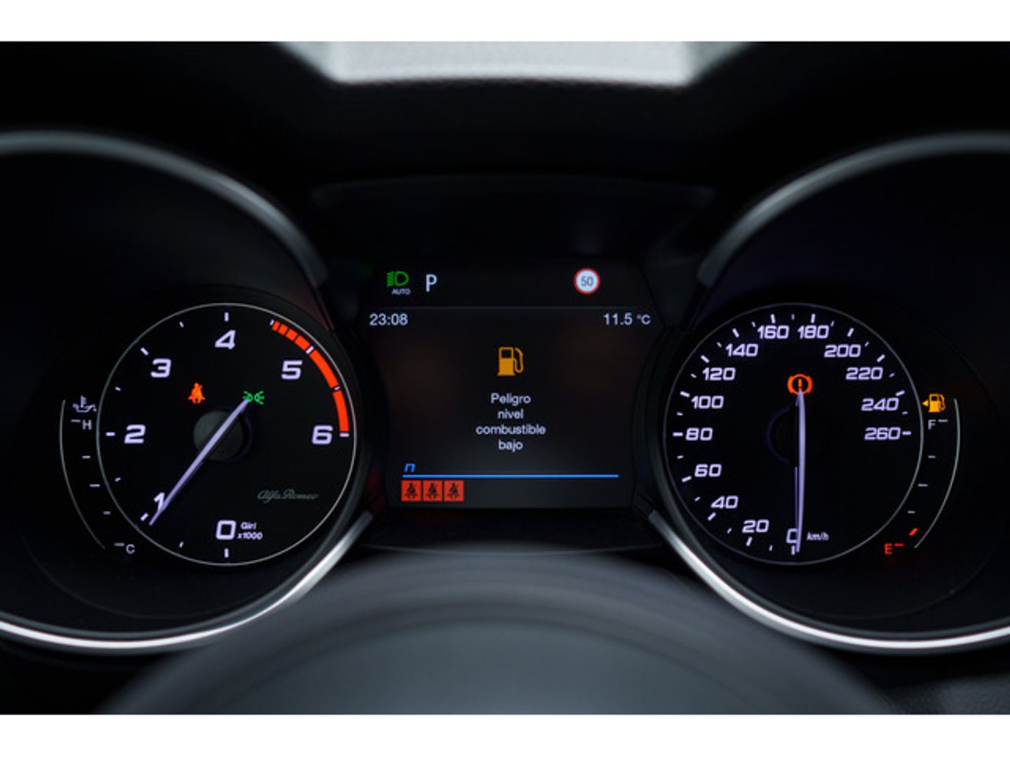 Alfa Romeo Stelvio 2.2 Diesel Super AWD 140 kW (190 CV)