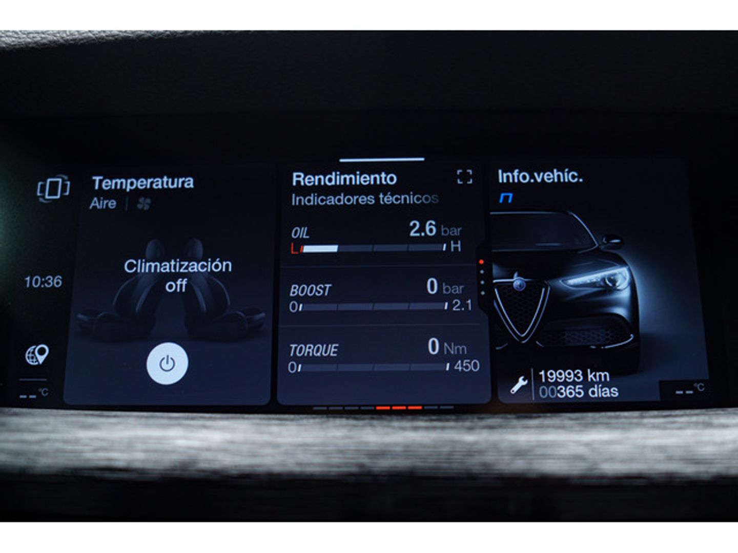 Alfa Romeo Stelvio 2.2 Diesel Super AWD 140 kW (190 CV)