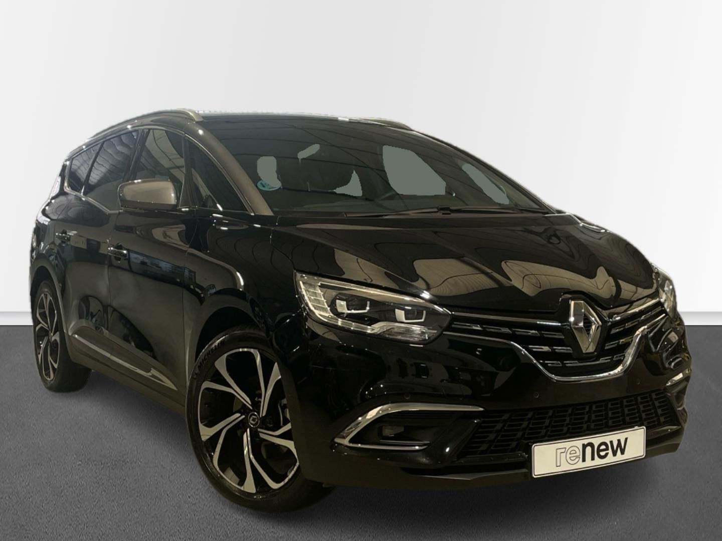 Renault Grand Scenic Executive TCe 118 kW (160 CV) EDC Negro Minivan