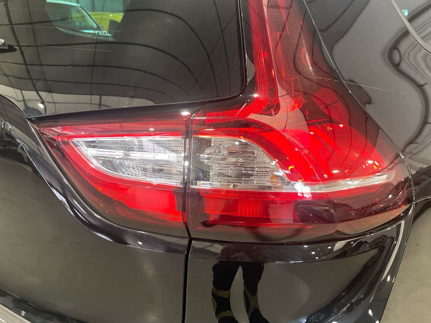Renault Grand Scenic Executive TCe 118 kW (160 CV) EDC