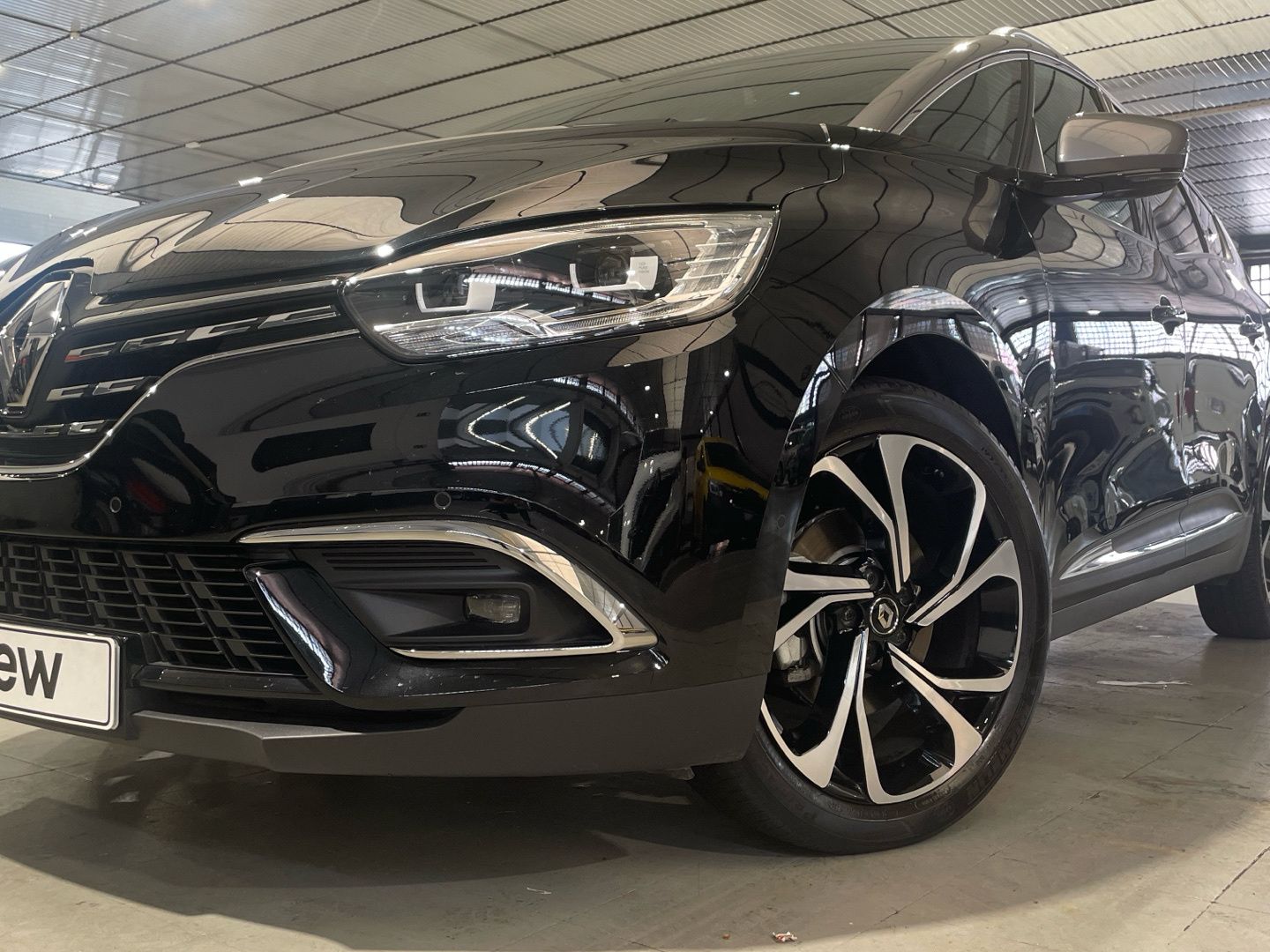 Renault Grand Scenic Executive TCe 118 kW (160 CV) EDC