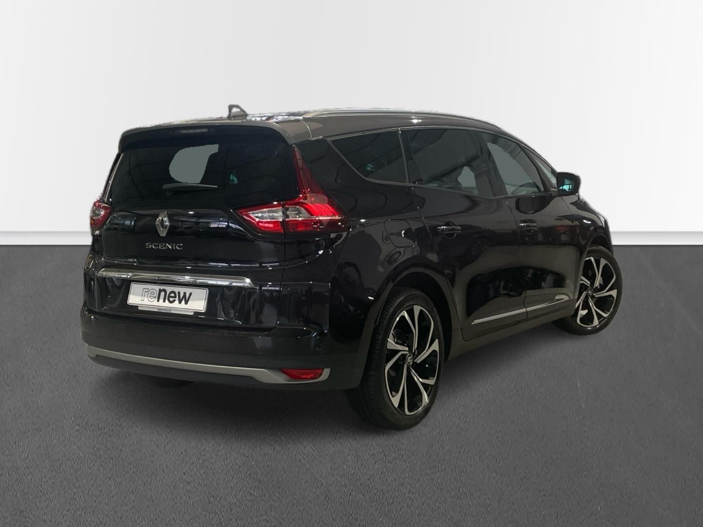 Renault Grand Scenic Executive TCe 118 kW (160 CV) EDC