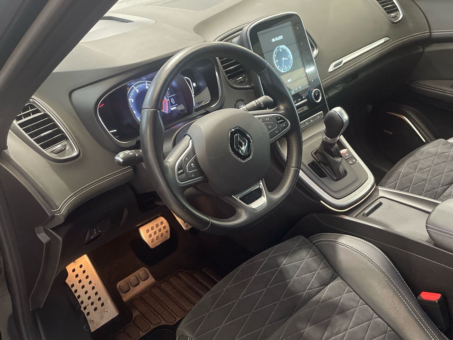 Renault Grand Scenic Executive TCe 118 kW (160 CV) EDC