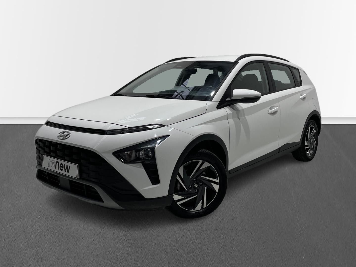 Hyundai Bayon 1.2 MPI Maxx 62 kW (84 CV)